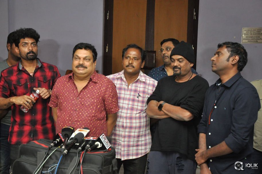 ISM-Movie-Pressmeet-At-Prasad-Lab